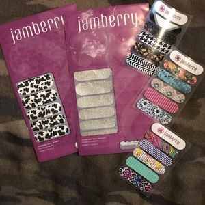 Jamberry Nail Wraps! NEW!
